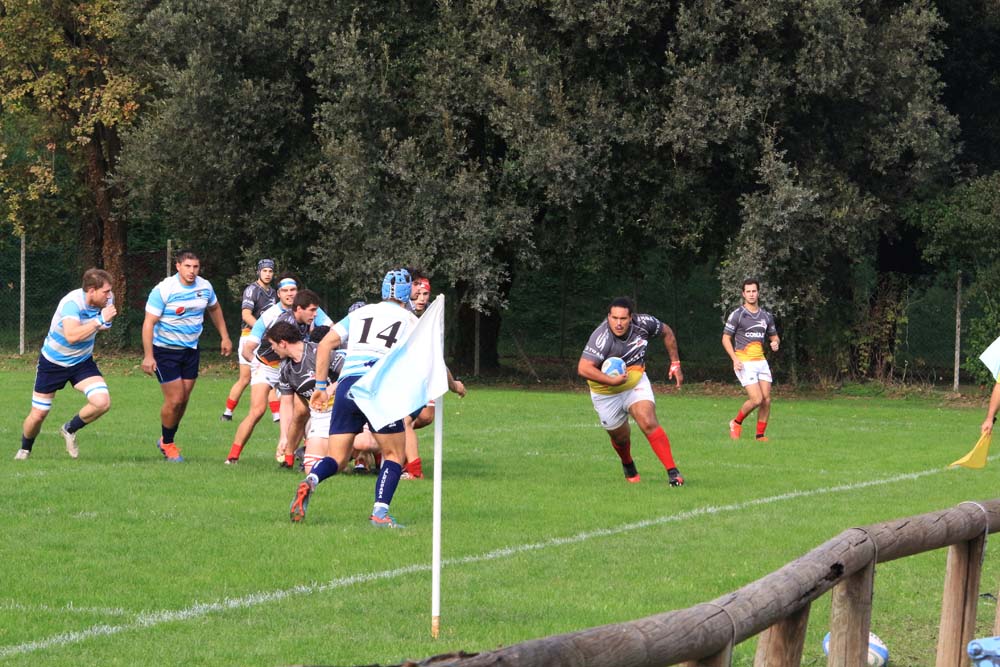 09.10.22 Valsugana Rugby Padova vs Botter Ruggers Tarvisium – gallery