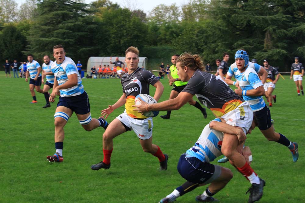09.10.22 Valsugana Rugby Padova vs Botter Ruggers Tarvisium – gallery